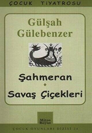 Şahmeran - Savaş Çiçekleri - 1