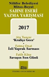 Sahne Eseri Yazma Yarışması 2017 - 1