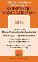 Sahne Eseri Yazma Yarışması 2019 - 1