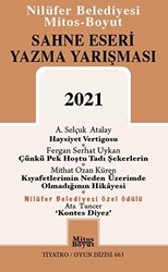Sahne Eseri Yazma Yarışması 2021 - 1