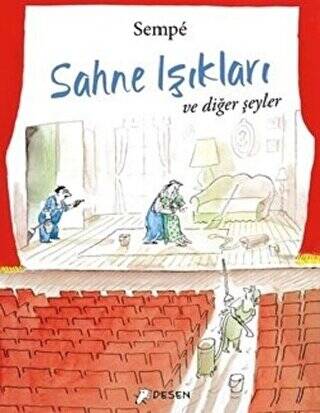 Sahne Işıkları ve Diğer Şeyler - 1