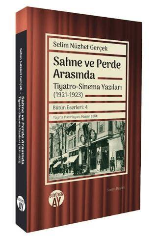 Sahne ve Perde Arasında - 1