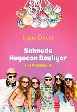 Sahnede Heyecan Başlıyor - 1