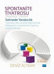 Sahnede Yaratıcılık - Spontanite Tiyatrosu - 1