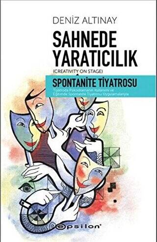 Sahnede Yaratıcılık - Spontanite Tiyatrosu - 1