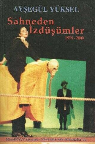 Sahneden İzdüşümler 1975 - 2000 - 1