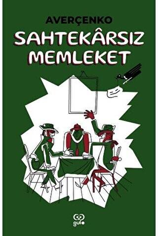 Sahtekarsız Memleket - 1