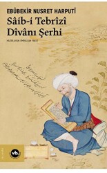 Saib-i Tebrizi Dîvanı Şerhi - 1