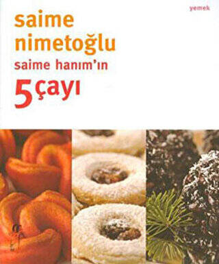 Saime Hanım’ın 5 Çayı - 1