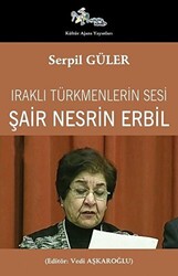 Şair Nesrin Erbil - 1