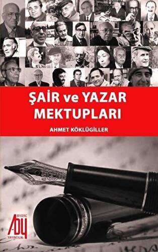 Şair ve Yazar Mektupları - 1