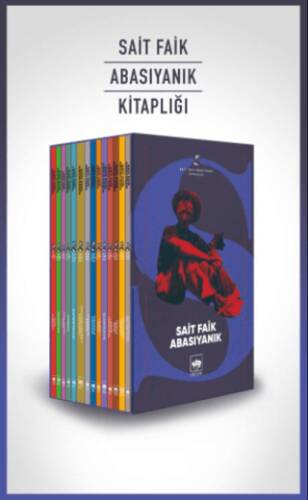 Sait Faik Abasıyanık Kitaplığı - 1
