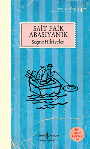 Sait Faik Abasıyanık Seçme Hikayeler - 1