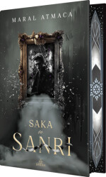 Saka ve Sanrı - 3 Yan Boyamalı Ciltli Özel Baskı - 1