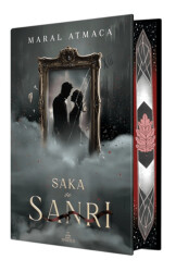 Saka ve Sanrı 4 - Yan Boyamalı - Ephesus Yayınları