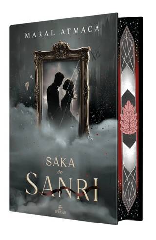 Saka ve Sanrı 4 - Yan Boyamalı - 1