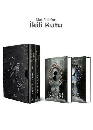 Saka ve Sanrı - İki Kitaplık Kutu - 1