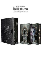 Saka ve Sanrı - İki Kitaplık Yan Boyamalı Kutu - 1