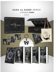 Saka ve Sanrı Serisi - 4 Kitaplık Kutu - Ephesus Yayınları