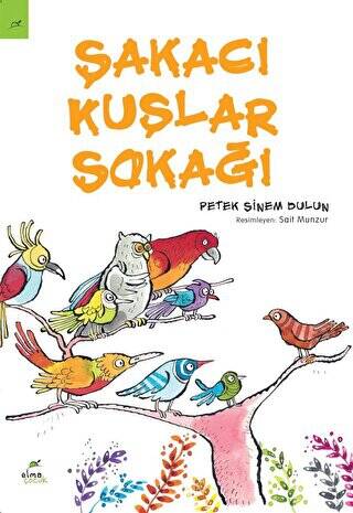 Şakacı Kuşlar Sokağı - 1