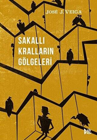 Sakallı Kralların Gölgeleri - 1