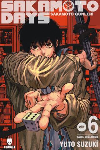 Sakamoto Days - Sakamoto Günleri 6 - 1
