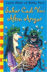 Sakar Cadı Vini Altın Arıyor - İş Bankası Kültür Yayınları