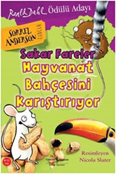 Sakar Fareler Hayvanat Bahçesini Karıştırıyor - 1