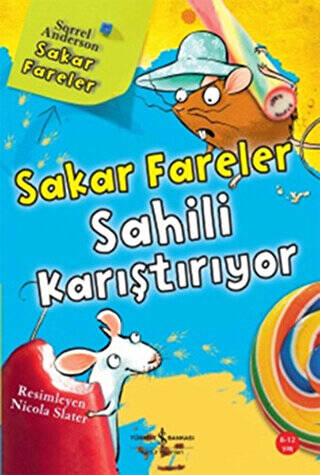 Sakar Fareler Sahili Karıştırıyor - 1