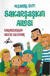 Sakarşaşkın Ailesi Geliyor - Sakarşaşkın Ailesi - 1