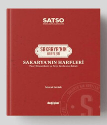 Sakarya`nın Harfleri - Değişim Yayınları