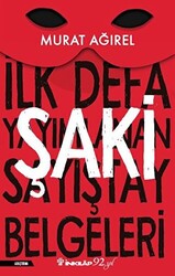 Şaki - İlk Defa Yayımlanan Sayıştay Belgeleri - 1