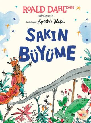 Sakın Büyüme - 1