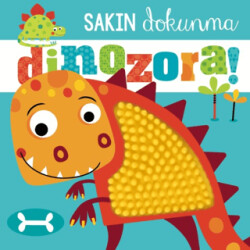 Sakın Dokunma Dinozora - Beta Kids