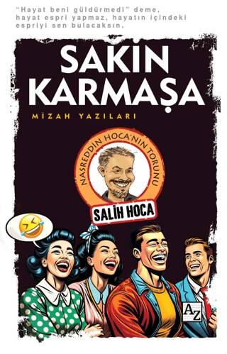 Sakin Karmaşa - 1