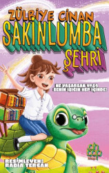 Sakinlumba Şehri - Ahbap Kitap