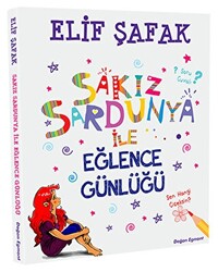 Sakız Sardunya ile Eğlence Günlüğü - Doğan Çocuk