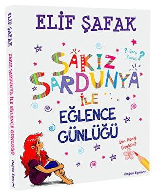 Sakız Sardunya ile Eğlence Günlüğü - 1