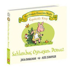Saklambaç Oynayan Domuz - Beta Kids