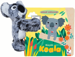 Şaklat Sarılalım - Küçük Koala Oyuncaklı Kitap - İndigo Çocuk
