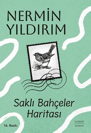Saklı Bahçeler Haritası - 1