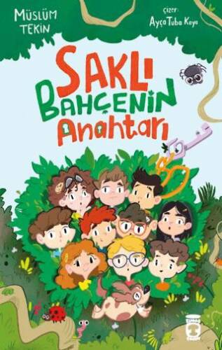Saklı Bahçenin Anahtarı - 1
