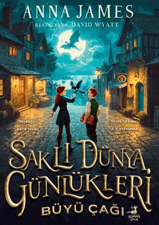 Saklı Dünya Günlükleri: Büyü Çağı - 1
