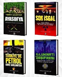 Saklı Gerçekler Seti 4 Kitap Takım - 1