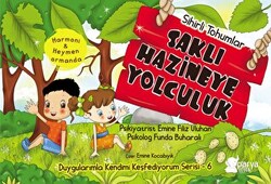 Saklı Hazineye Yolculuk-6 Sihirli Tohumlar - 1