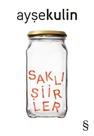Saklı Şiirler - 1