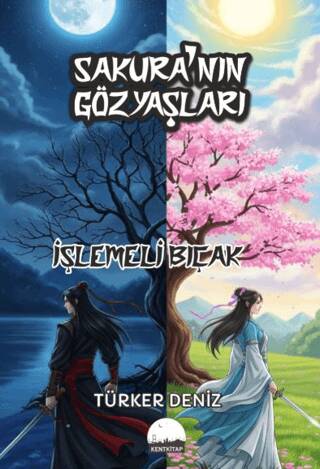 Sakura’nın Gözyaşları - İşlemeli Bıçak - 1