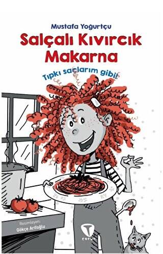 Salçalı Kıvırcık Makarna - 1