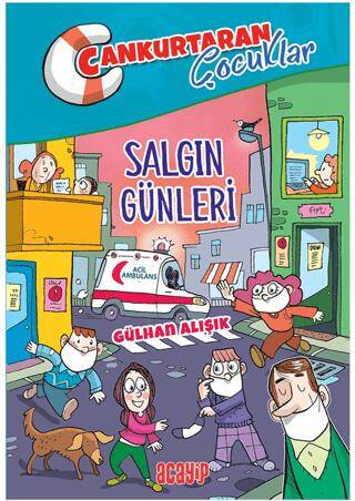 Salgın Günleri - 1