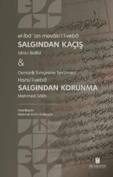 Salgından Kaçış & Salgından Korunma - 1